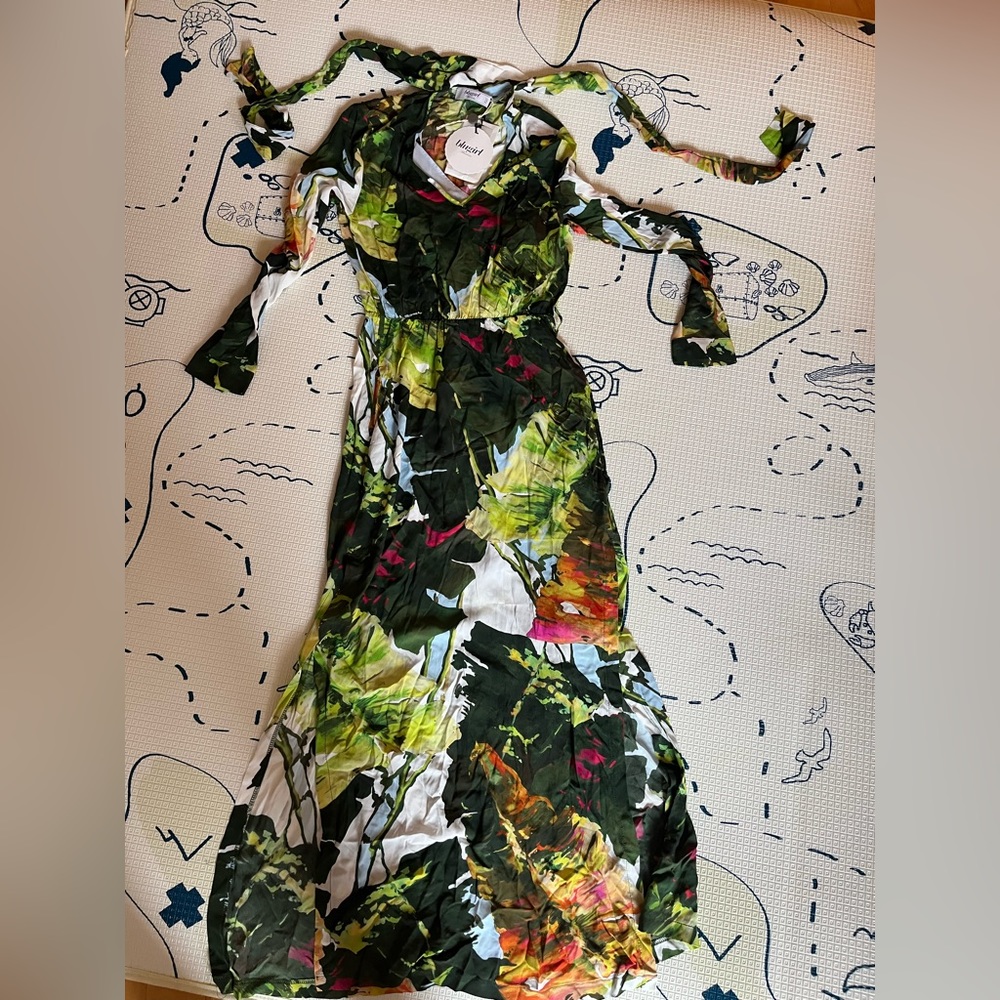 Brand new BLUGIRL BLUEMARINE dress